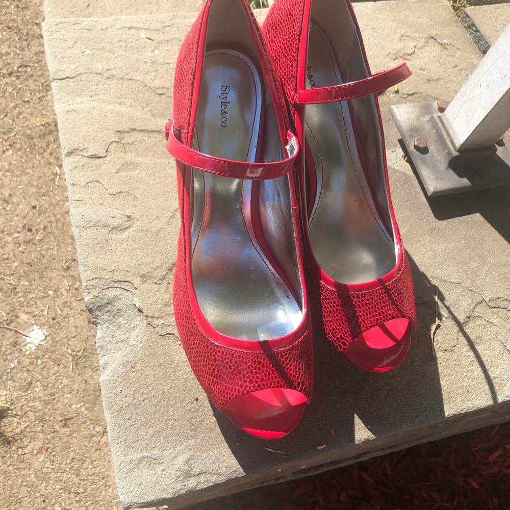 Style & Co Shoes
